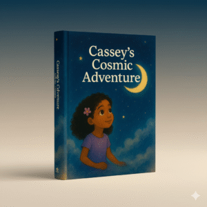 Cassey’s Cosmic Adventure