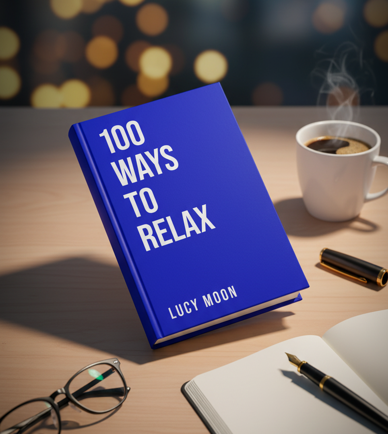 100 Ways to Relax